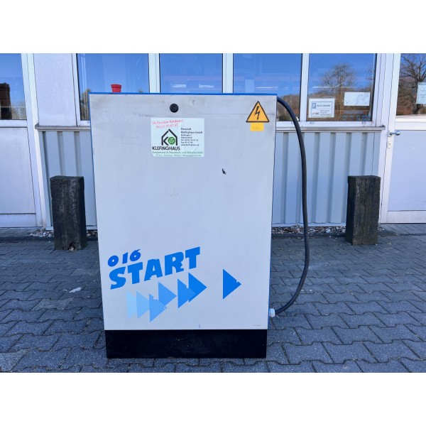 CompAir - Schraubenkompressor Start016